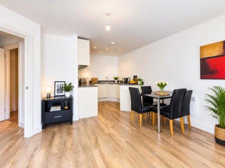 1 bedroom Flat for sale in Essex Street, Birmingham, B5