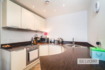 1 bedroom Flat for sale in Essex Street, Birmingham, B5