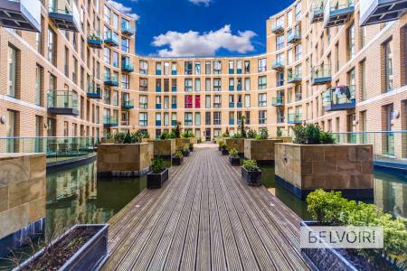 1 bedroom Flat for sale in Essex Street, Birmingham, B5