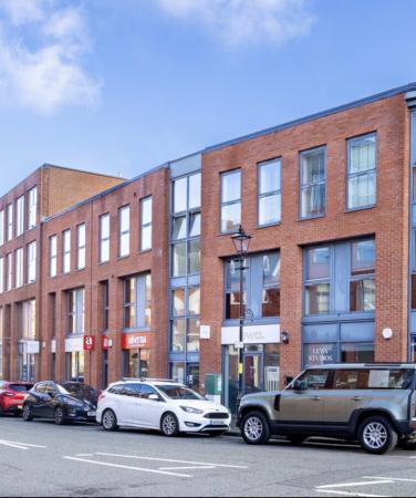 1 bedroom Flat to let in 30 Caroline street, Jewellery Quarter, Birmingham, B3