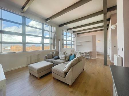 1 bedroom Apartment for sale in 99 Branston Street, Jewellery Quarter, Birmingham, B18