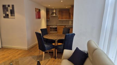 2 bedroom Flat to let in Powell Street, Jewellery Quarter, Birmingham, B1