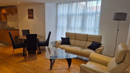 2 bedroom Flat to let in Powell Street, Jewellery Quarter, Birmingham, B1
