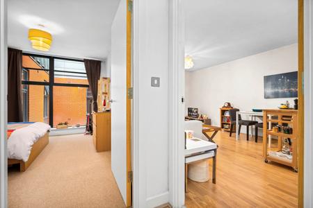 1 bedroom Flat to let in Water Street, Jewellery Quarter, Birmingham, B3