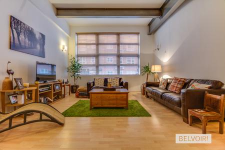 2 bedroom Flat for sale in 99 Branston Street, Jewellery Quarter, Birmingham, B18