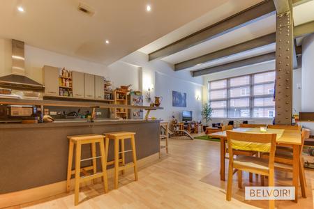 2 bedroom Flat for sale in 99 Branston Street, Jewellery Quarter, Birmingham, B18