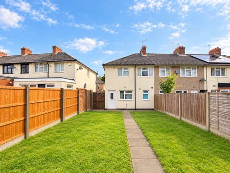 3 bedroom End of terrace house for sale in Denville Crescent, Birmingham, B9