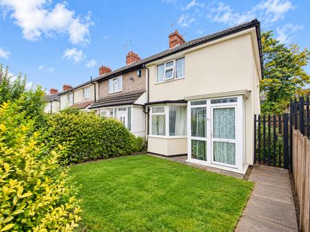 Denville Crescent, Birmingham, B9