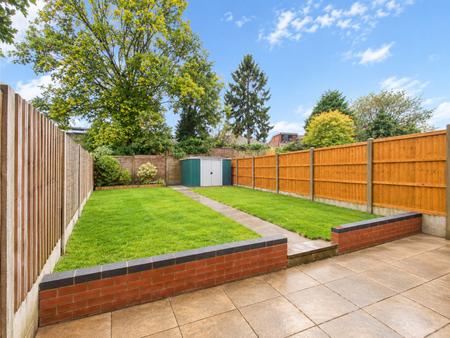 3 bedroom End of terrace house for sale in Denville Crescent, Birmingham, B9