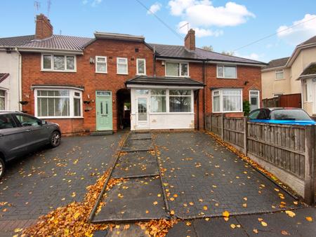 Harleston Road, Birmingham, B44