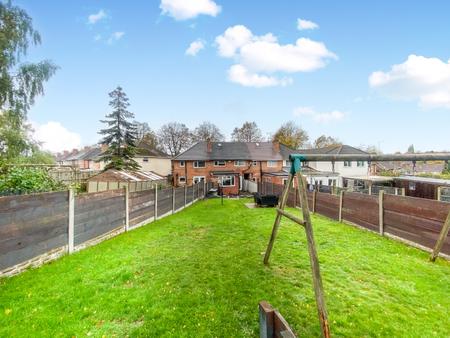 3 bedroom Terraced House for sale in Harleston Road, Birmingham, B44