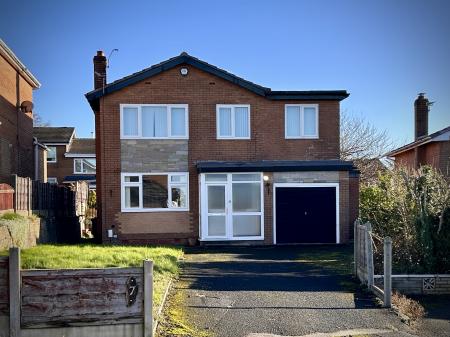 Alford Close, Breightmet, Bolton, BL2