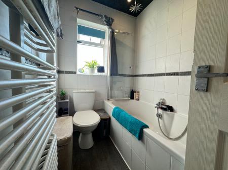 1 bedroom Semi-detached bungalow for sale in Alma Street, Radcliffe, Manchester, M26