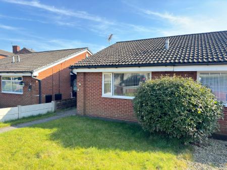 1 bedroom Semi-detached bungalow for sale in Alma Street, Radcliffe, Manchester, M26