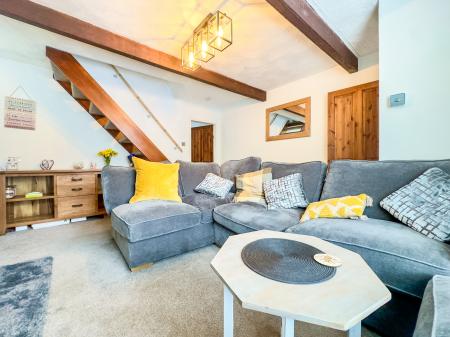 2 bedroom Terraced House for sale in Bolton Road, Edgworth, Bolton, BL7