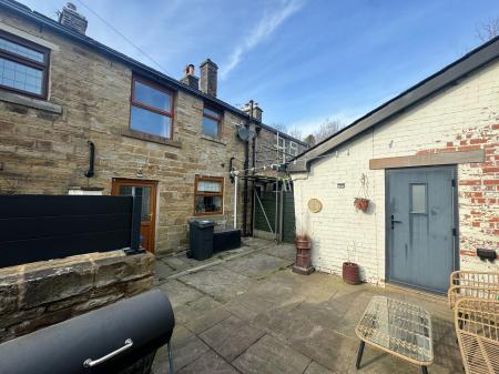2 bedroom Terraced House for sale in Bolton Road, Edgworth, Bolton, BL7
