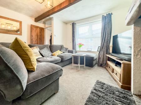 2 bedroom Terraced House for sale in Bolton Road, Edgworth, Bolton, BL7