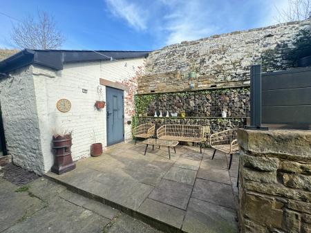 2 bedroom Terraced House for sale in Bolton Road, Edgworth, Bolton, BL7