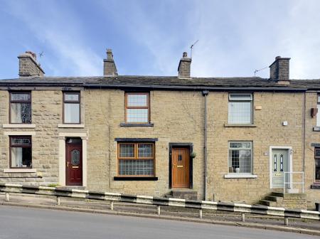 2 bedroom Terraced House for sale in Bolton Road, Edgworth, Bolton, BL7