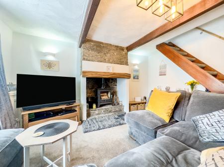 2 bedroom Terraced House for sale in Bolton Road, Edgworth, Bolton, BL7