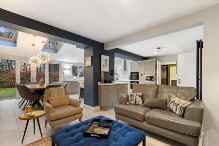 4 bedroom Detached house for sale in Dimple Park, Egerton, Bolton, BL7