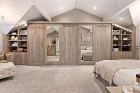 4 bedroom Detached house for sale in Dimple Park, Egerton, Bolton, BL7