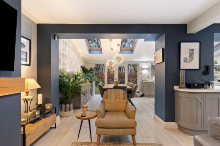 4 bedroom Detached house for sale in Dimple Park, Egerton, Bolton, BL7