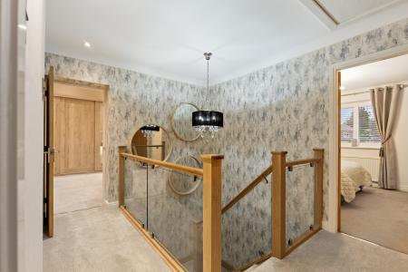 4 bedroom Detached house for sale in Dimple Park, Egerton, Bolton, BL7