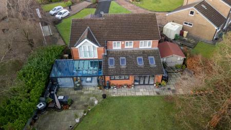 4 bedroom Detached house for sale in Dimple Park, Egerton, Bolton, BL7