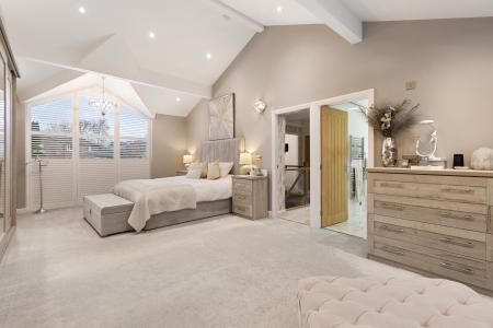 4 bedroom Detached house for sale in Dimple Park, Egerton, Bolton, BL7