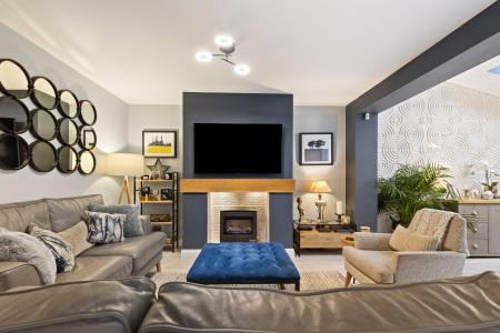 4 bedroom Detached house for sale in Dimple Park, Egerton, Bolton, BL7