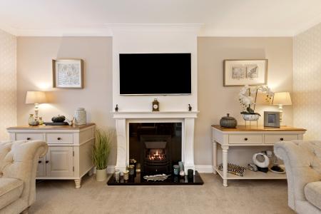 4 bedroom Detached house for sale in Dimple Park, Egerton, Bolton, BL7