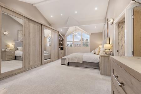 4 bedroom Detached house for sale in Dimple Park, Egerton, Bolton, BL7