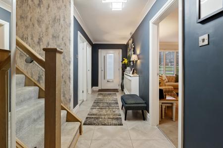 4 bedroom Detached house for sale in Dimple Park, Egerton, Bolton, BL7