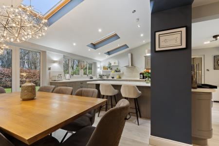 4 bedroom Detached house for sale in Dimple Park, Egerton, Bolton, BL7