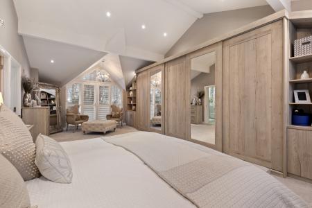 4 bedroom Detached house for sale in Dimple Park, Egerton, Bolton, BL7