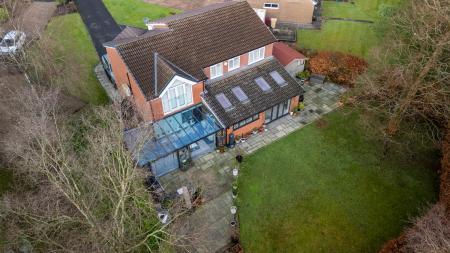 4 bedroom Detached house for sale in Dimple Park, Egerton, Bolton, BL7