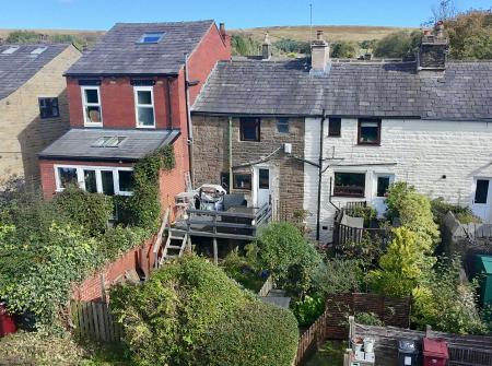 2 bedroom Terraced House for sale in Blackburn Road, Egerton, Bolton, BL7