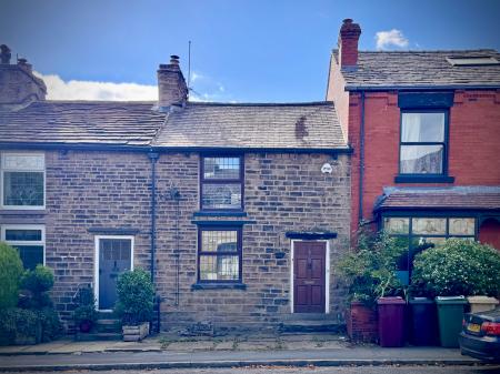 2 bedroom Terraced House for sale in Blackburn Road, Egerton, Bolton, BL7