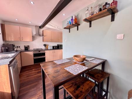 2 bedroom Terraced House for sale in Blackburn Road, Egerton, Bolton, BL7
