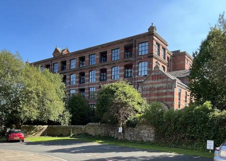 2 bedroom Flat for sale in Brook Mill, Eagley, Bolton, BL7