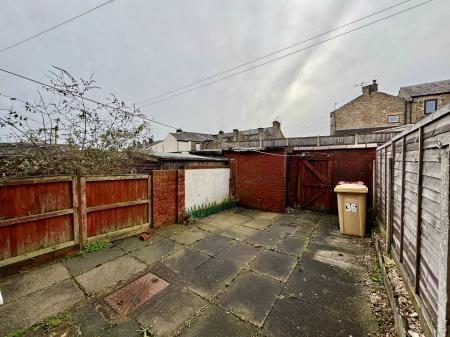 2 bedroom Terraced House for sale in Kimberley Road, Astley Bridge, Bolton, BL1
