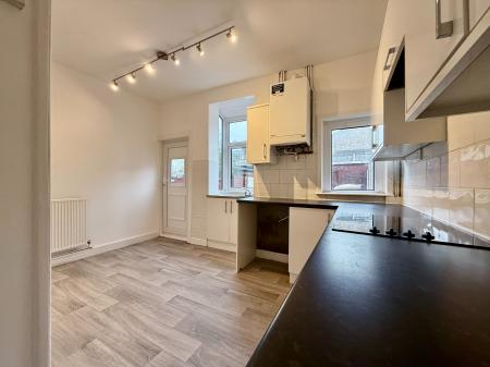 2 bedroom Terraced House for sale in Kimberley Road, Astley Bridge, Bolton, BL1