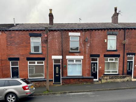 2 bedroom Terraced House for sale in Kimberley Road, Astley Bridge, Bolton, BL1