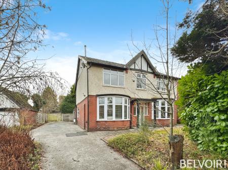 Green Lane, Bolton, BL3