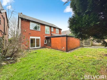 4 bedroom Detached house for sale in Green Lane, Bolton, BL3