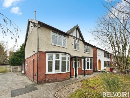 4 bedroom Detached house for sale in Green Lane, Bolton, BL3