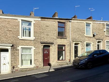 Preston Street, Darwen, BB3