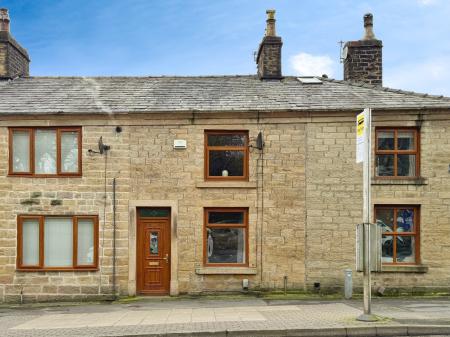 Blackburn Road, Egerton, Bolton, BL7