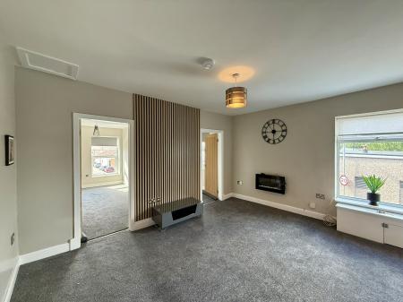 2 bedroom Flat to let in High Street, Little Lever, Bolton, BL3